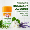 Essentials Deodorant, Fresh Rosemary Lavender, Made with Natural Deodorizers, 2.5 oz