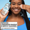 SkinActive Micellar Cleansing Water All in 1 Waterproof Makeup Remover, Face Cleanser, 13.5 fl oz