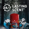 Antiperspirant Deodorant for Men, Wolfthorn, 3.4 oz