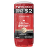 Deodorant for Men, Aluminum Free, 24/7 Odor Protection, Swagger, 3.0 oz, Twin Pack