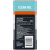 Xtreme Defense Gel Antiperspirant & Deodorant for Men, Arctic Refresh, 4 oz. (2 Pack)