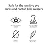 Gentle Oil-Free Eye Makeup Remover & Makeup Removing Face Cleanser, 8.0 fl oz