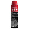 Antiperspirant and Deodorant for Men, Red Collection, Clear Application, Long-Lasting Freshness, Swagger Scent, 4.3 oz