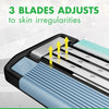 Sensitive Men's Disposable Razors, 10 Count
