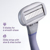 Women's Razor Blade Refills, 4 Count