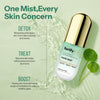 Skincare Niacinamide & Hyaluronic Acid Face Mist – 3-in-1: Detox, Treat, Boost – Hydrating, Soothing, Anti-Aging Facial Spray – Dermatologist Tested Korean Skin Care – Clean Beauty – 2.87 Oz