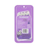 Exotic Violet Blooms 4-Blade Women's Disposable Razor, 4 Ct