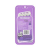 Exotic Violet Blooms 4-Blade Women's Disposable Razor, 4 Ct