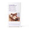Pubic Hair Wax Kit with Soft Gel Wax Strips and Post-Wax Cloths