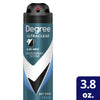 Men UltraClear 72H Antiperspirant Deodorant Dry Spray, 3.8 oz