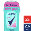 Sheer Powder Antiperspirant Deodorant 2.6 oz Twin Pack