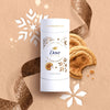 Limited Edition Invisible Solid Snickerdoodle Antiperspirant for 72H Sweat & Odor Protection, 2.6 OZ