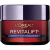 Revitalift Triple Power Anti-Aging Overnight Mask, Pro-Retinol, Hyaluronic Acid & Vitamin C, Reduce Wrinkles, Firm, Brighten Skin 1.7 oz