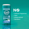 Unscented Natural Deodorant for Men and Women, Aluminum Free, 3.25 oz