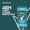 Men Original Antiperspirant Deodorant for Men Cool Rush Twin Pack, 2.7oz