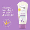 Baby Continuous Protection Mineral Baby Sunscreen SPF50 3 Fl oz