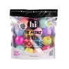 Peach Layne 15-Count Mini Bath Bomb Bag