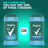 Men Original Antiperspirant Deodorant for Men Cool Rush Twin Pack, 2.7oz