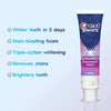 Advanced Whitening Toothpaste, Radiant Mint, 3.3 oz, 3 Pack