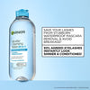 SkinActive Micellar Cleansing Water All in 1 Waterproof Makeup Remover, Face Cleanser, 13.5 fl oz