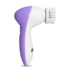 Beauty Motorized Facial Cleansing Brush, 2 Speeds