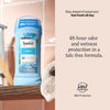 Antiperspirant Deodorant For Women, 48hr Protection, Fresh, 2.6 oz Twin Pack