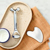 Gua Sha and Face Roller Set, 2 Piece