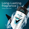 Men 3in1 Max Protection Antiperspirant Deodorant Anti Sweat Odor and Stains Ocean Air 72-hour Protection, 2.6 oz