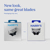 Men's Razor Blade Refills, 5-Blade Razor Blade Cartridges, 8 Pk