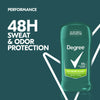Men Original Protection Antiperspirant Deodorant Stick for Men Extreme Blast Citrus Scent, 2.7 oz