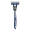 Men's 5 Blade Disposable Razors with Dual Lubrication (6 Count), Compare to Sensor®5