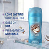 Invisible Solid Antiperspirant Deodorant, Coconut Scent, 2.6 oz