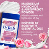 Aluminum Free Deodorant, Rose & Milk with Essential Oils, 2.5 oz