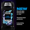 Fine Fragrance Collection Antiperspirant Deodorant for Men Blue Lavender 72 Hour Sweat & Odor Protection, 2.6 oz