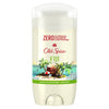 Deodorant for Men, Aluminum Free, Invisible Solid Deodorant Stick, Fiji, 3 oz