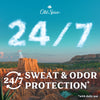 Men's Antiperspirant & Deodorant, 24/7 Sweat Protection, Canyon with Aloe, 2.6 oz
