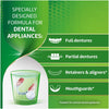 3 Minute Antibacterial Dental Appliance Cleanser Tablets, Retainer Cleaner Tablets, 30 Count