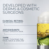 Derm Correxion Firming Retinol Serum Stick with THPE + Antioxidants, Lift & Tighten for Face & Neck, Fragrance-Free, 1 oz