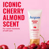 Original Scent with Cherry Almond Body Lotion Moisturizer for Dry Skin, 3 fl oz