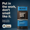 Mountain Air Antiperspirant Deodorant – Smooth Glide, 48-Hour Odor & Sweat Defense, 2.6 oz