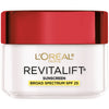 Revitalift Anti-Wrinkle and Firming Face Moisturizer with SPF 25, Pro-Retinol and Centella Asiatica, Paraben Free, 1.7 oz