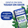 Aluminum Free Deodorant, Eucalyptus with Essential Oils, 2.5 oz