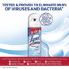 To Go Travel Size Disinfectant Spray, Crisp Linen, 1.5 fl oz