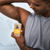 Summer Citrus Natural Deodorant for Men, 2.65 oz