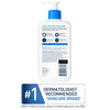Hyaluronic Acid & Ceramides Facial Moisturizer for Normal to Dry Skin, 12 fl oz