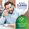 3 Minute Antibacterial Dental Appliance Cleanser Tablets, Retainer Cleaner Tablets, 30 Count