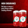 Aluminum Free Men's Deodorant, High Endurance Pure Sport, 3.4 oz