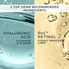 Retinol Correxion Line Smoothing Max Hydration Cream, Clinical Retinol + Hyaluronic Acid, Fragrance-Free Face & Neck Moisturizer, 48-Hour Hydration, 1.7 oz