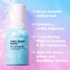 SKIN Holy Hydration! Thirst Burst Drops, Brightening & Hydrating Gel Serum, 1% Hydrating Hibiscus Complex + 5% Niacinamide, 1 fl oz