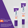 Skin Renewing Vitamin C Eye Cream for Dark Circles and Puffiness, 0.5 fl oz